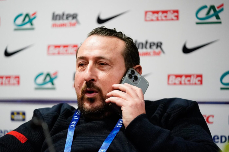 L’ancien président du FC Rouen condamné à 10 mois de prison