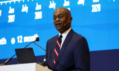 Conférence biennale de la banque centrale sud-africaine au Cap