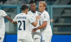 La Lazio prend la tête de la Serie A