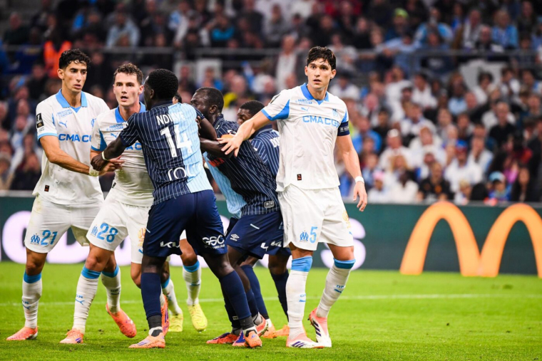 Une défense remaniée pour l’OM face à l’Union Saint-Gilloise ?