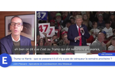 Trump vs Harris : que se passera-t-il s'il n'y a pas de vainqueur la semaine prochaine ?