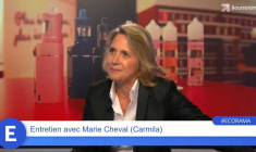 Marie Cheval (PDG de Carmila) : "Le rendement de 8% sur notre action est très intéressant !"