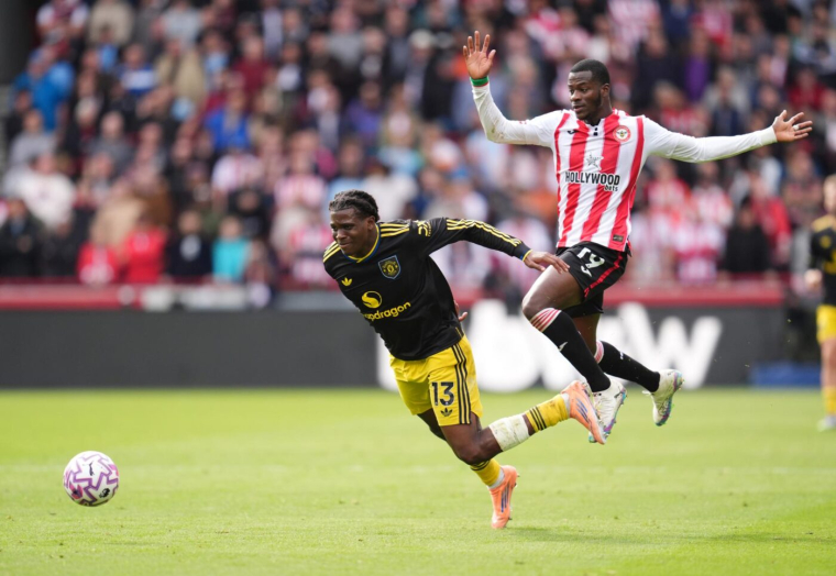 Manchester United retombe dans ses travers à Brentford