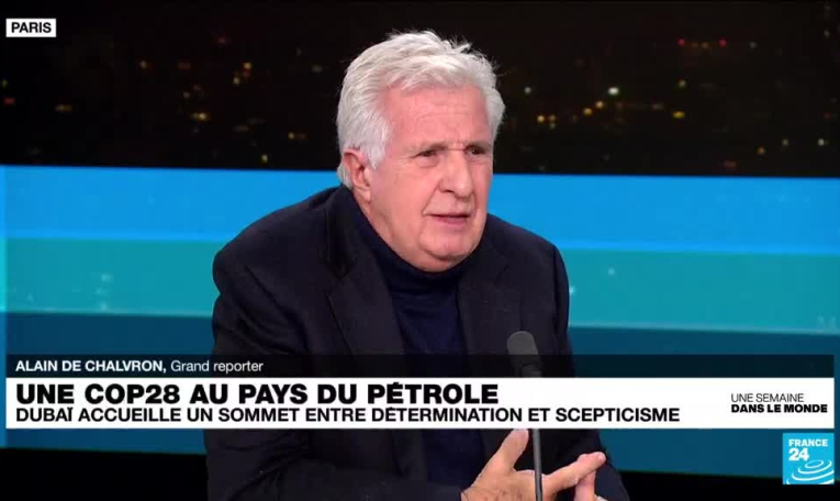 Gaza : reprise des hostilités, COP28, Crépol : un drame politique