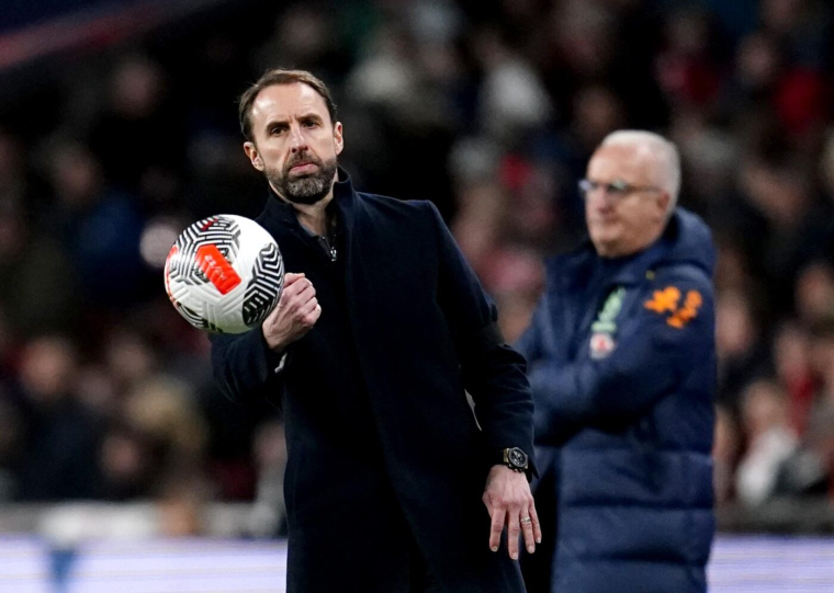 L’Angleterre dévoile sa liste élargie pour l’Euro 2024 avec un absent de taille