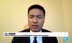 Exclusif: le porte-parole du gouvernement fantôme de Birmanie, Dr Sasa, juge les sanctions occidentales "pas suffisantes"