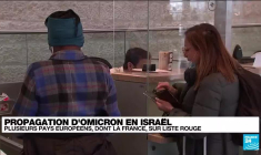 Covid-19 : Israël se barricade et met plusieurs pays européens sur liste rouge