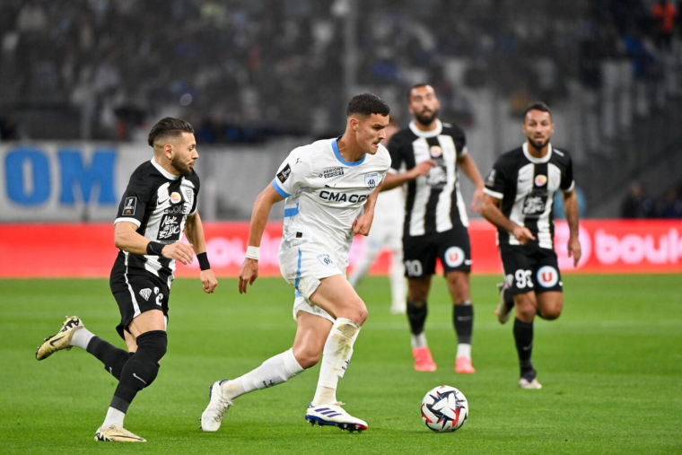 Un flop de l'OM quitte le club