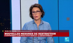 Covid-19 : ce qu'il faut retenir des nouvelles restrictions anti-Covid-19 en France