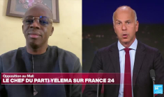 Mali : le seul but du dialogue était de "prolonger la transition", estime le chef du parti Yelema