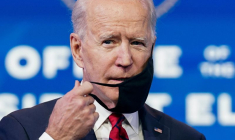 L'UE EXHORTE BIDEN À PRENDRE LE LEADERSHIP DE LA LUTTE CONTRE LE CORONAVIRUS