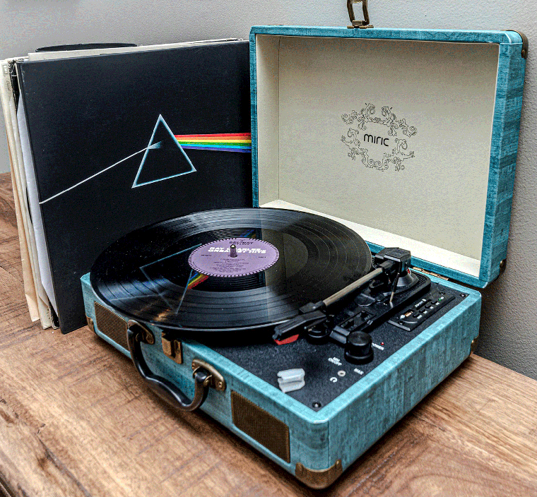 Vinyles le grand retour : Zoom sur un phénomène à l'heure du tout numérique