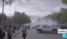 Madagascar : un rassemblement de l'opposition dispersé à coups de gaz lacrymogènes