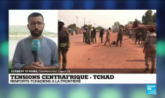 Tensions Centrafrique-Tchad : renforts tchadiens à la frontière