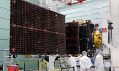 UN CONSORTIUM DE FONDS D'INVESTISSEMENT RACHÈTE INMARSAT POUR 3,4 MILLIARDS DE DOLLARS