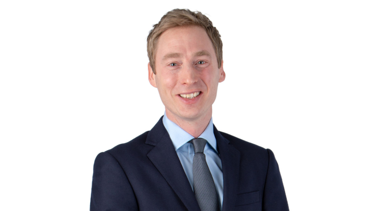 Guy Barnard, gérant et co-responsable des actions immobilières mondiales chez Janus Henderson. (© DR)