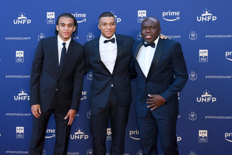 Wilfrid Mbappé détricote le mythe du « projet Mbappé »