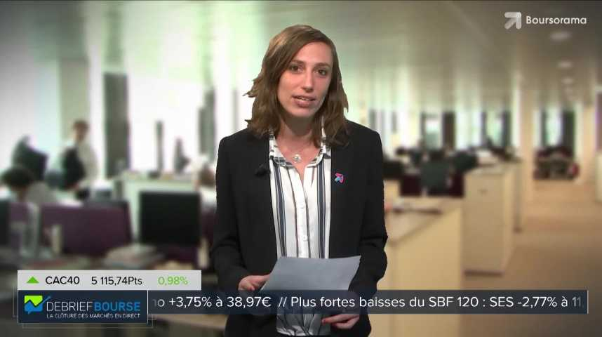 Debrief Bourse du 27 mars : le rebond technique s'enclenche à Paris