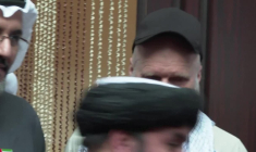 L'Afghanistan libère le prisonnier américain Dennis Coyle