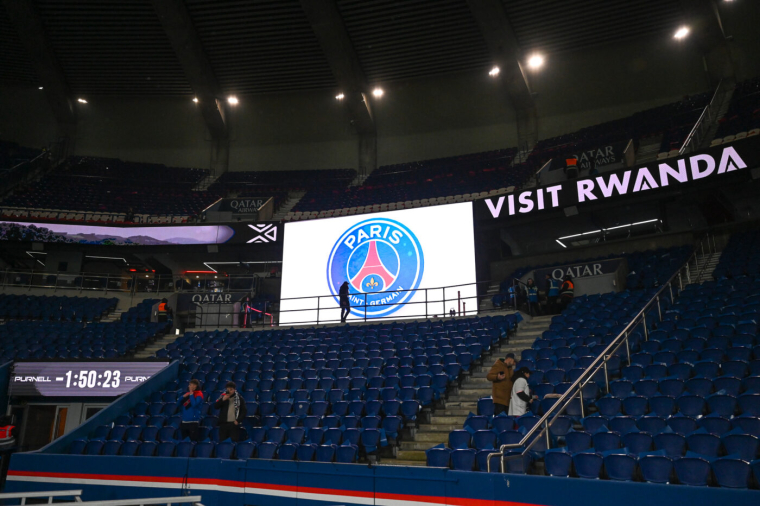 Quatre députés LFI demandent l'arrêt du partenariat entre le PSG et « Visit Rwanda »