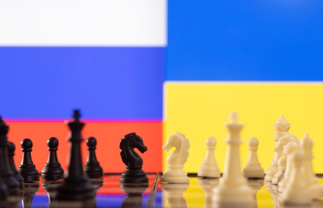 L'UKRAINE OFFRE SA NEUTRALITÉ EN ÉCHANGE DE GARANTIES DE SÉCURITÉ DE LA RUSSIE