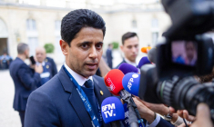 Nasser Al-Khelaïfi remercie tous les anciens joueurs du PSG, « même Kylian »