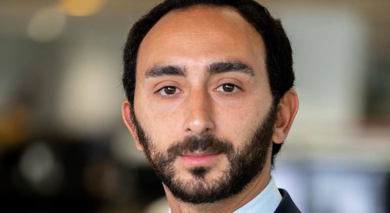 Jeremy Tubiana, responsable Vente ETF, distribution France Lyxor Asset Management. (© DR)