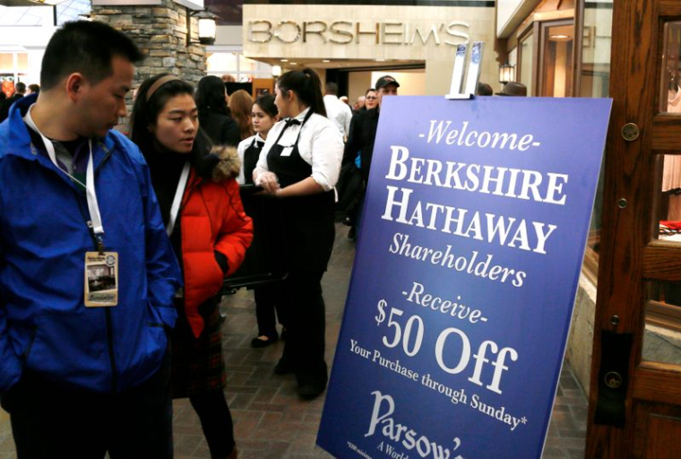 FORTE BAISSE DU RÉSULTAT D'EXPLOITATION DE BERKSHIRE HATHAWAY AU 3E TRIMESTRE