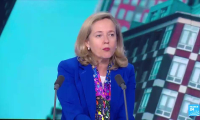 Nadia Calviño : "Malheureusement, nous devons renforcer de la défense européenne"