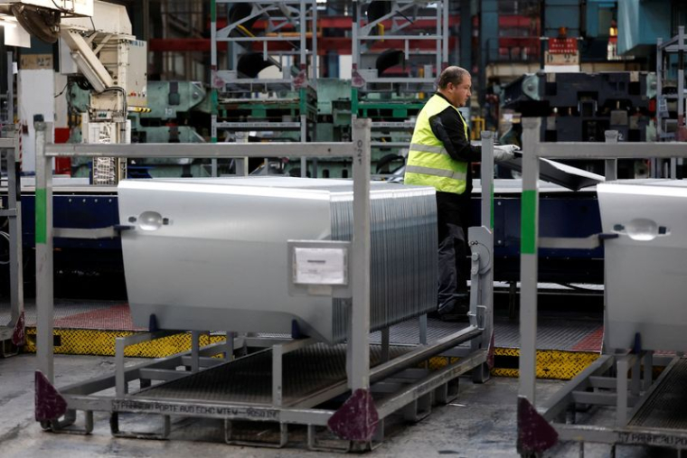 Usine Renault de Douai