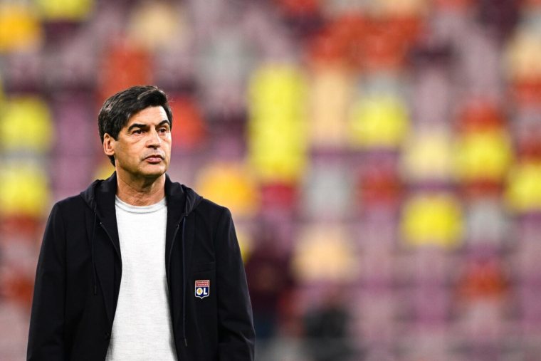 Paulo Fonseca sur sa suspension : « C’est très injuste »