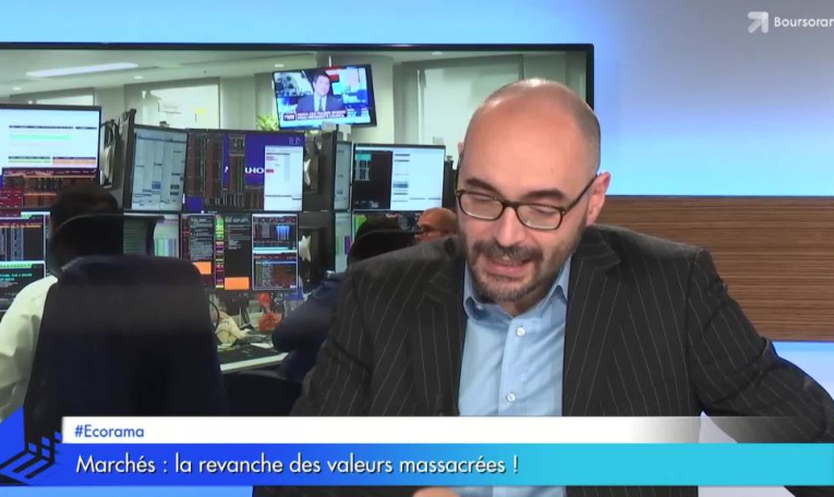 Marchés : la revanche des valeurs massacrées !