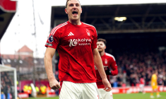 Un Chris Wood record avec Nottingham