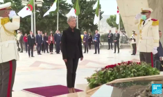 Élisabeth Borne à Alger : une relation franco-algérienne "renouvelée"