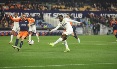 Lens calme les ardeurs de Montpellier