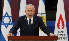 Le Premier ministre israélien Benjamin Netanyahu