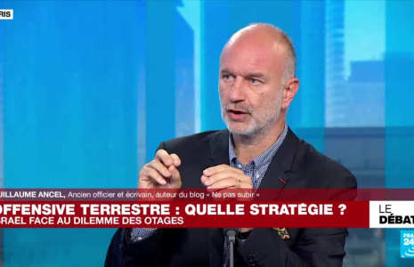Offensive terrestre sur Gaza : quelle stratégie ? Israël face au dilemme des otages