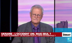 L'Ukraine : l'occident uni, mais seul ?