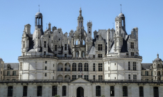 Le château de Chambord, le 22 juillet 2020 dans le Loir-et-Cher ( AFP / Ludovic MARIN )