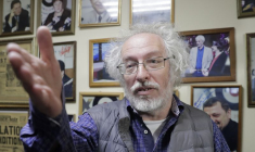 LA RADIO INDÉPENDANTE ECHO DE MOSCOU ANNONCE SA DISSOLUTION