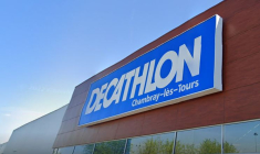 Decathlon reste l'enseigne préférée des Français. (Capture d'écran Google street view)
