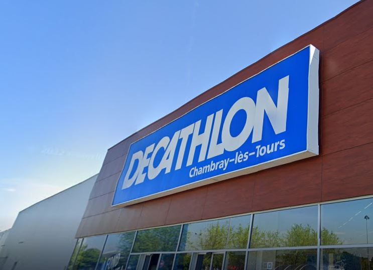 Decathlon reste l'enseigne préférée des Français. (Capture d'écran Google street view)