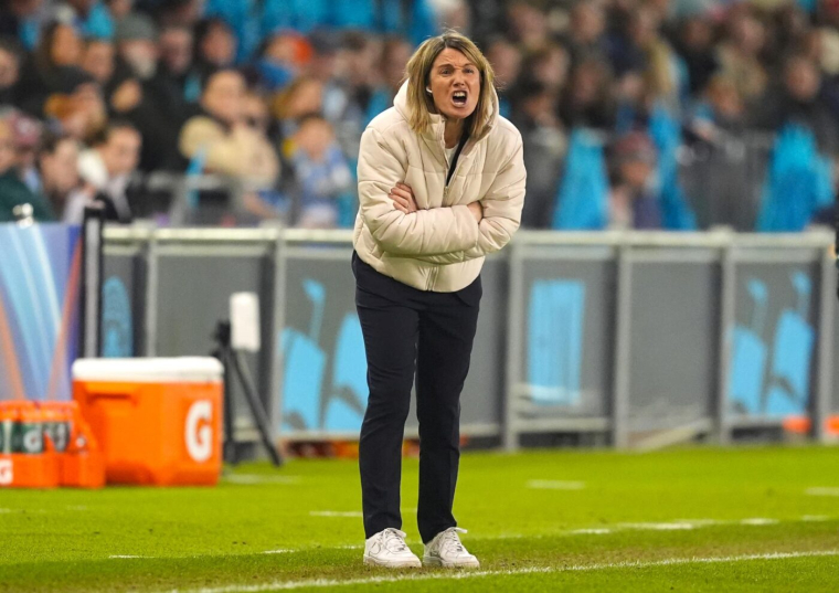 Fin de série pour Sonia Bompastor a Chelsea