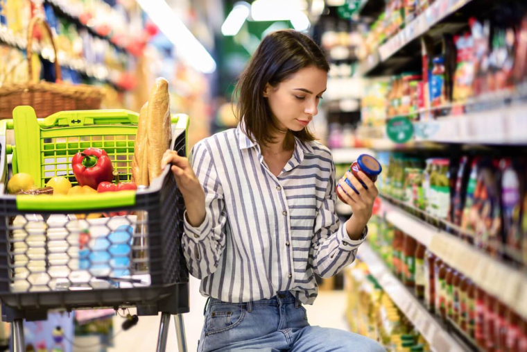 Le chèque alimentaire devrait voir le jour bientôt par décret - iStock.com / prostock_studio