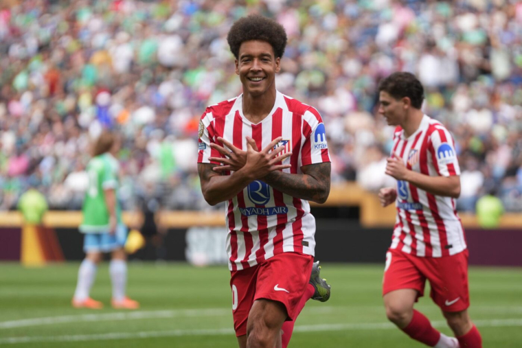 Axel Witsel trouve un nouveau point de chute en Liga