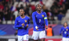 Les Bleuets assurent l’essentiel et la première place de leur groupe face aux Iles Féroé