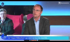 Ce "risque Mélenchon" qui rend nerveux les marchés...