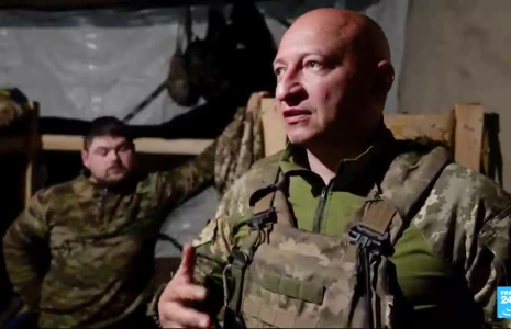 L'innovation "made in Ukraine" : Kiev renforce sa production d’armes