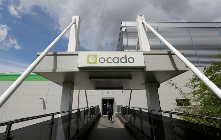 OCADO, PARTENAIRE DE CASINO, AFFECTÉ PAR UN INCENDIE