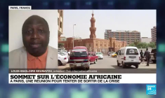 Sommet sur l'économie africaine: "L'Afrique doit être intégrée aujourd'hui dans les prises de décision"